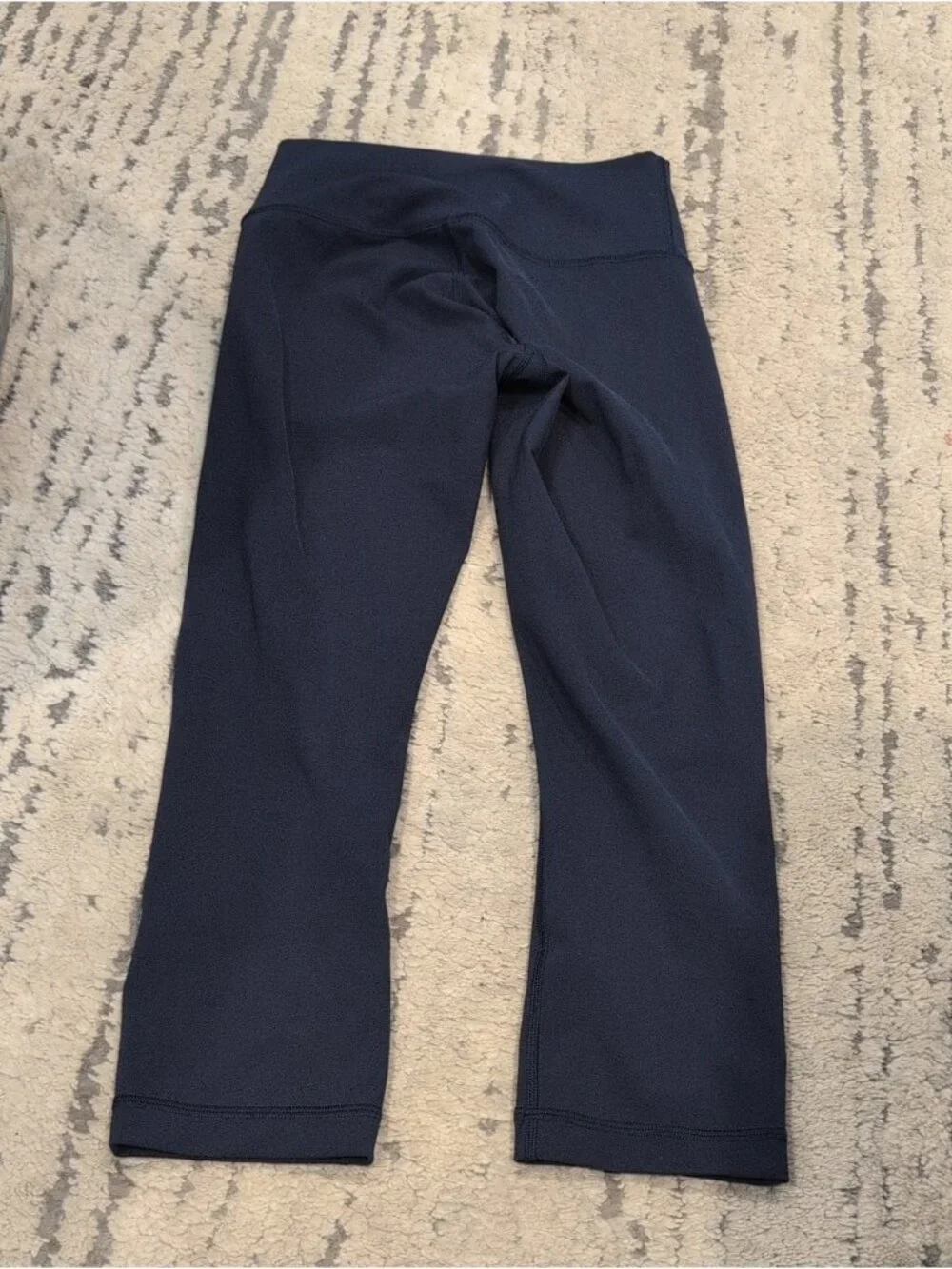 Lululemon Wunder Under High-Rise Crop 21
